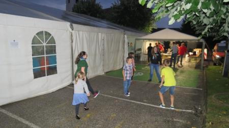 KNOBLEHARJEVO 2018 - Šentjernejski skavti se predstavijo 4